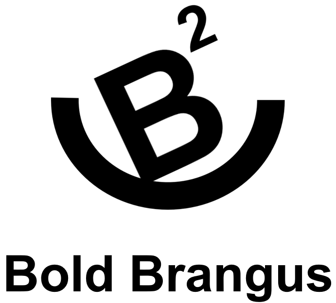 Bold Brangus Logo